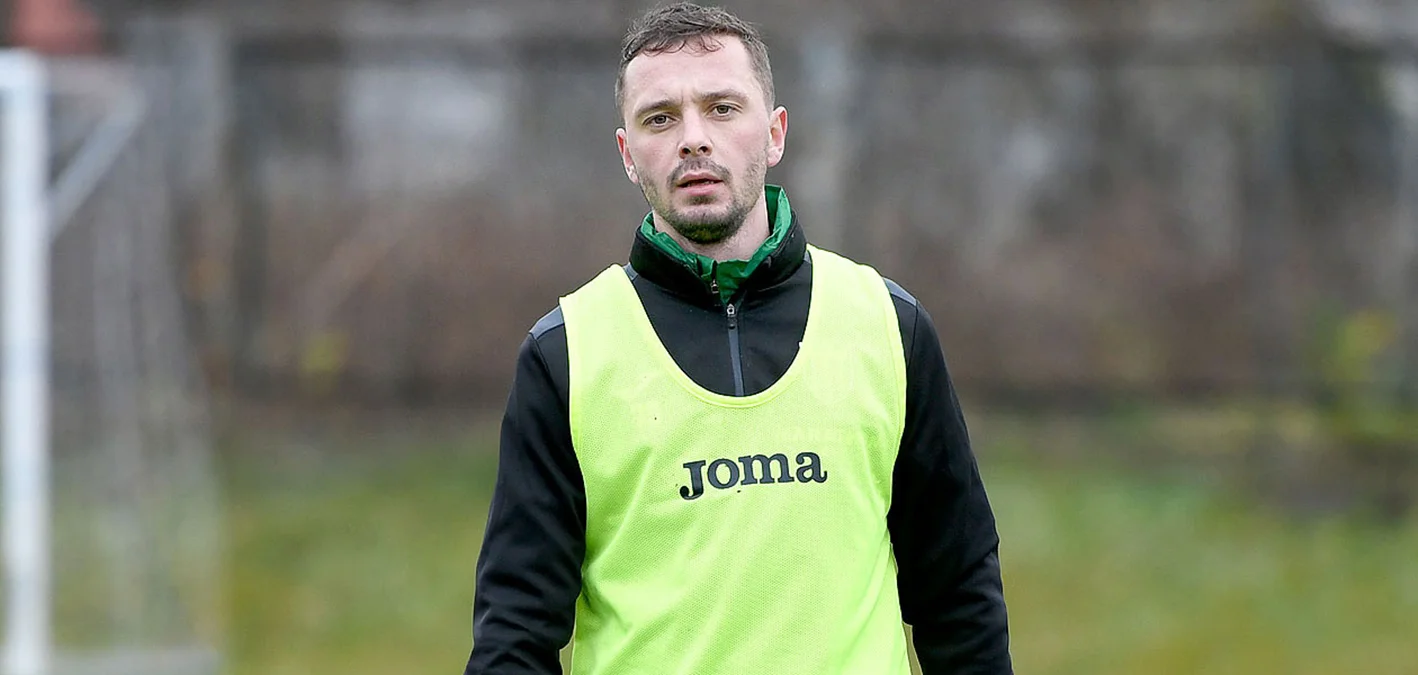 Сергій Вакуленко / фото: ФК Карпати