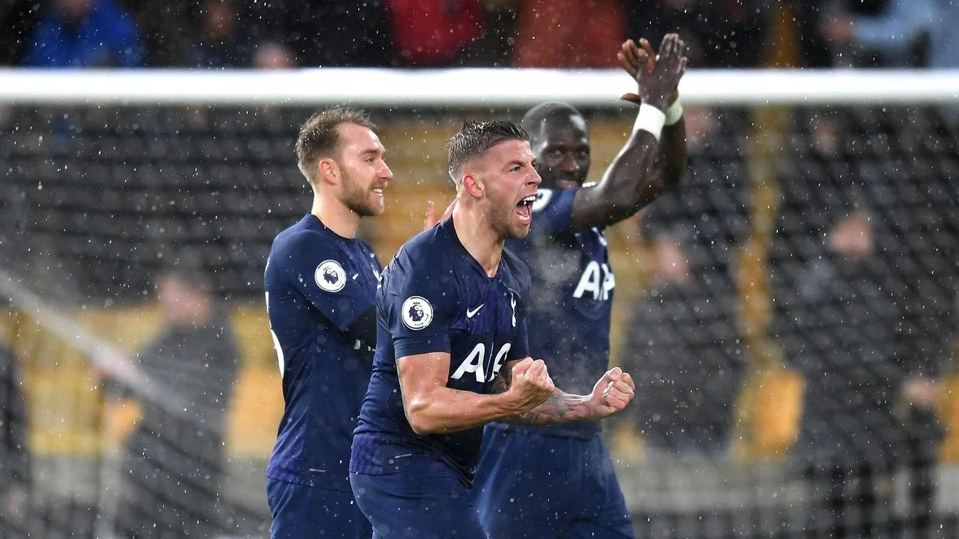 Тоттенхем випустить джерсі в стилі НФЛ із божевільним дизайном