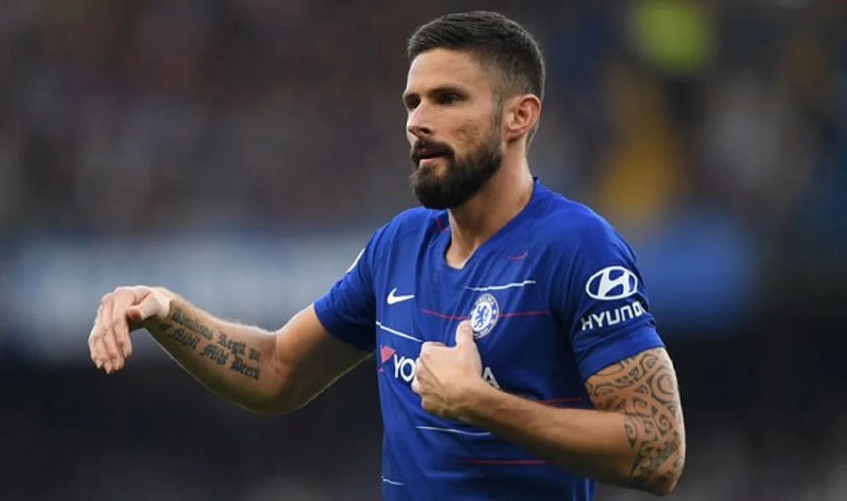 Олів'є Жиру / Reuters