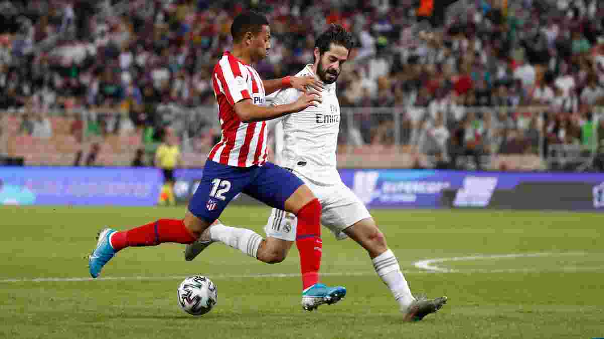 Реал – Атлетіко – відеоогляд фіналу Суперкубка Іспанії