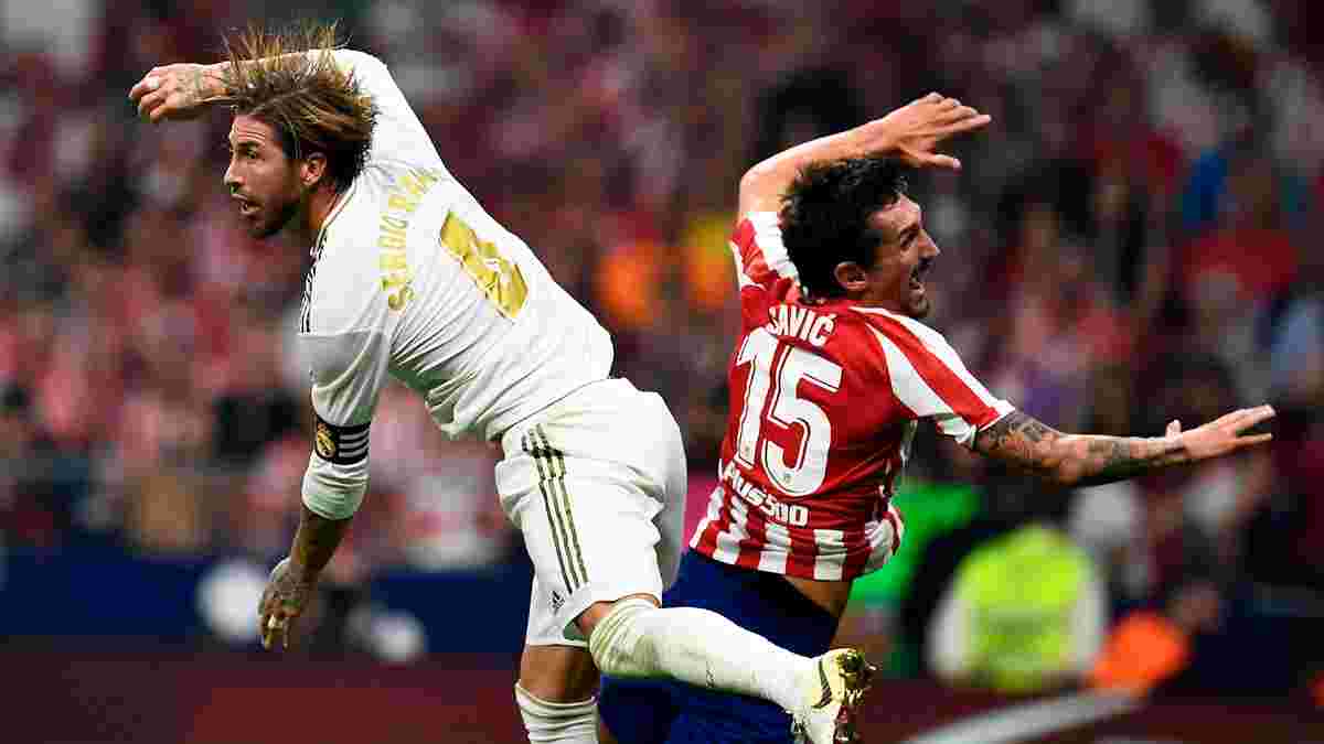 Реал Мадрид – Атлетико: онлайн-трансляция финала Суперкубка Испании