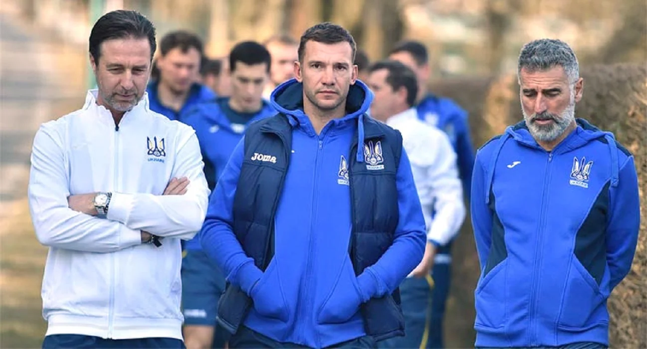 Андрій Шевченко і Ко перед ще серйознішими викликами / Фото із відкритих джерел