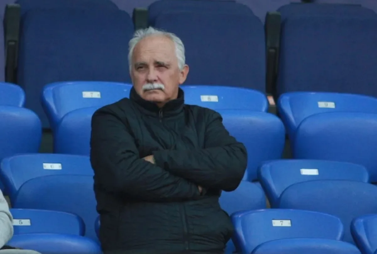 Сергей Рафаилов / фото из открытых источников