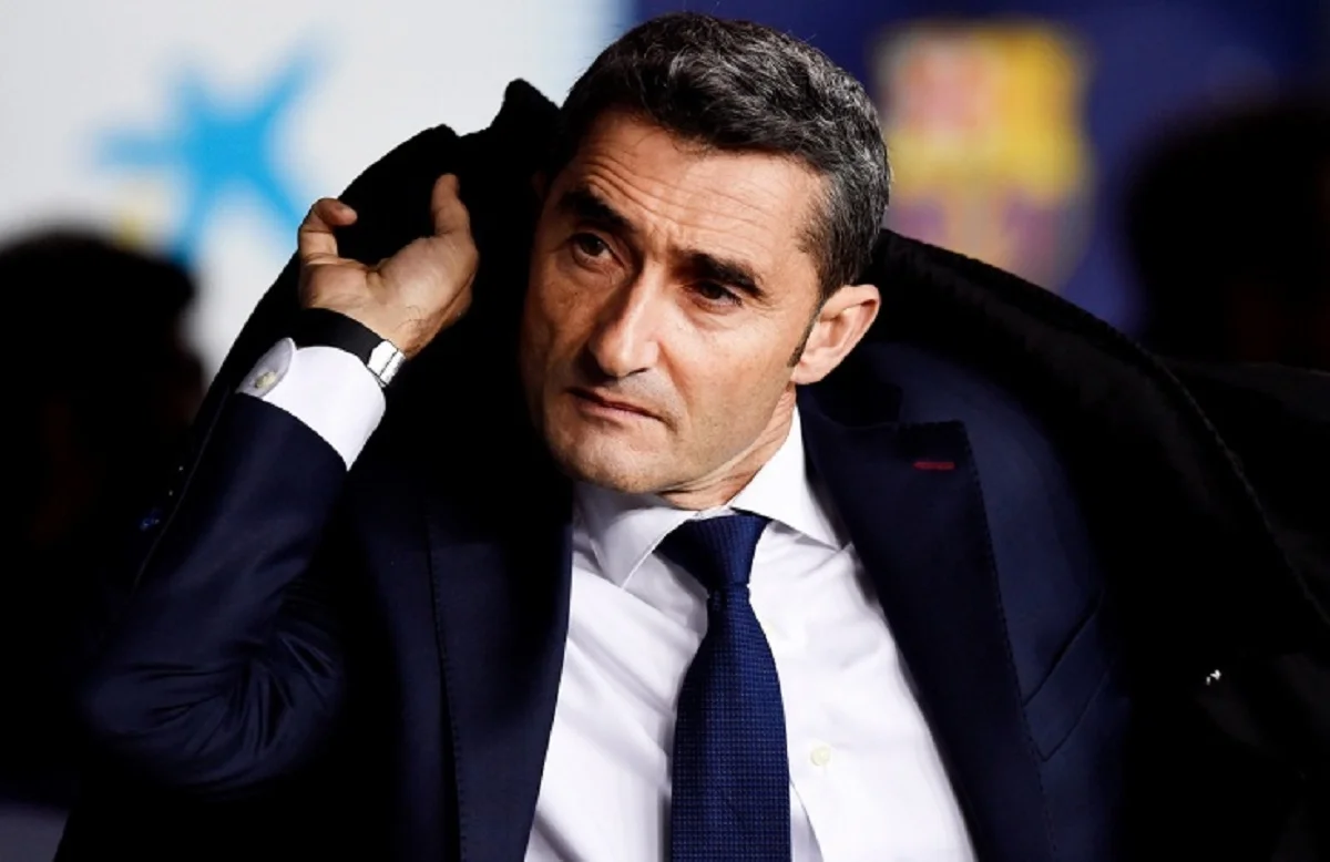 Ернесто Вальверде / фото із соцмереж