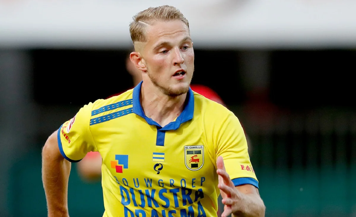 Андреас Цыганикс / фото из открытых источников