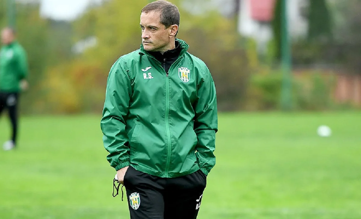 Роман Санжар / ФК Карпаты