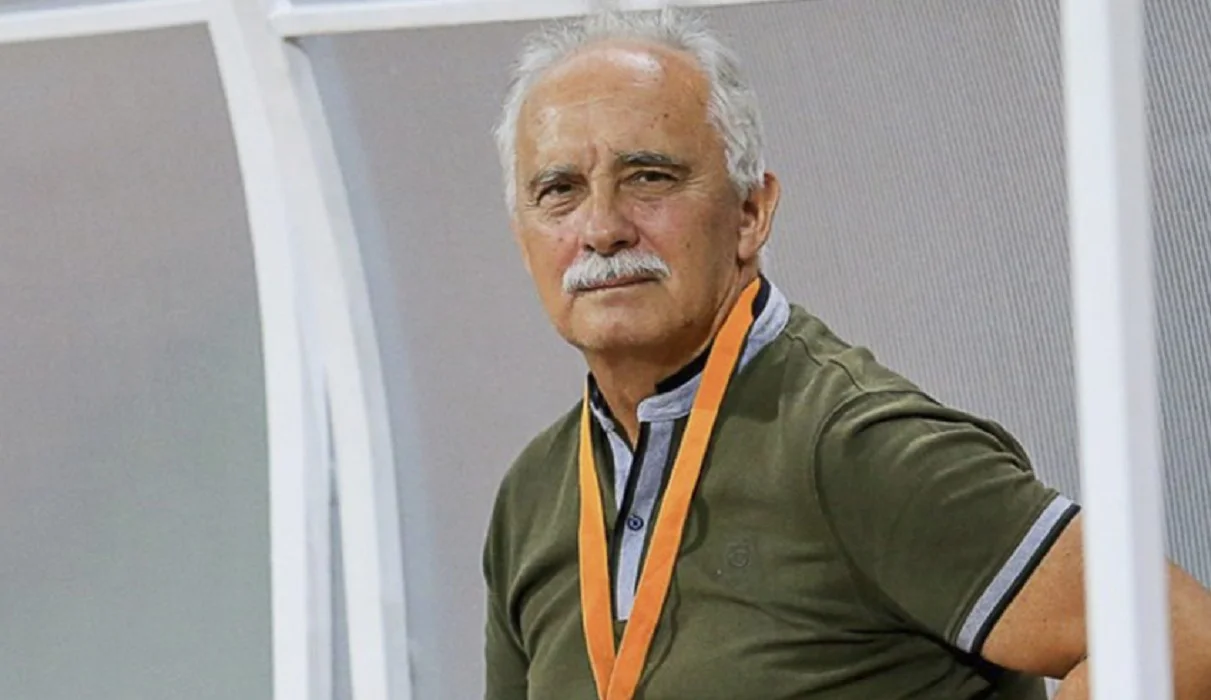 Сергей Рафаилов / Фото из открытых источников