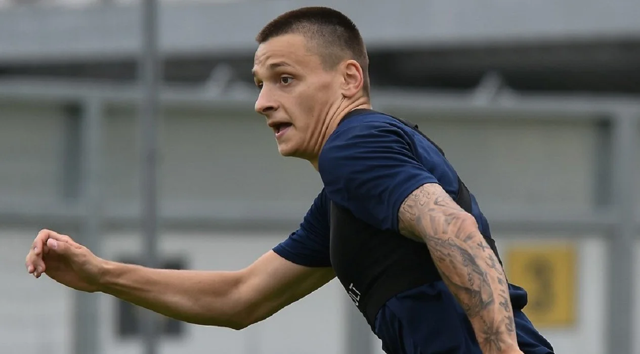 Назарій Русин / Фото з відкритих джерел