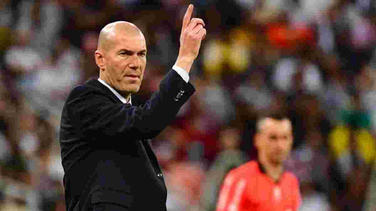 Зідан поділився думками щодо проблем Вальверде у Барселоні – тренер Реала чекав на каталонців у фіналі Суперкубка