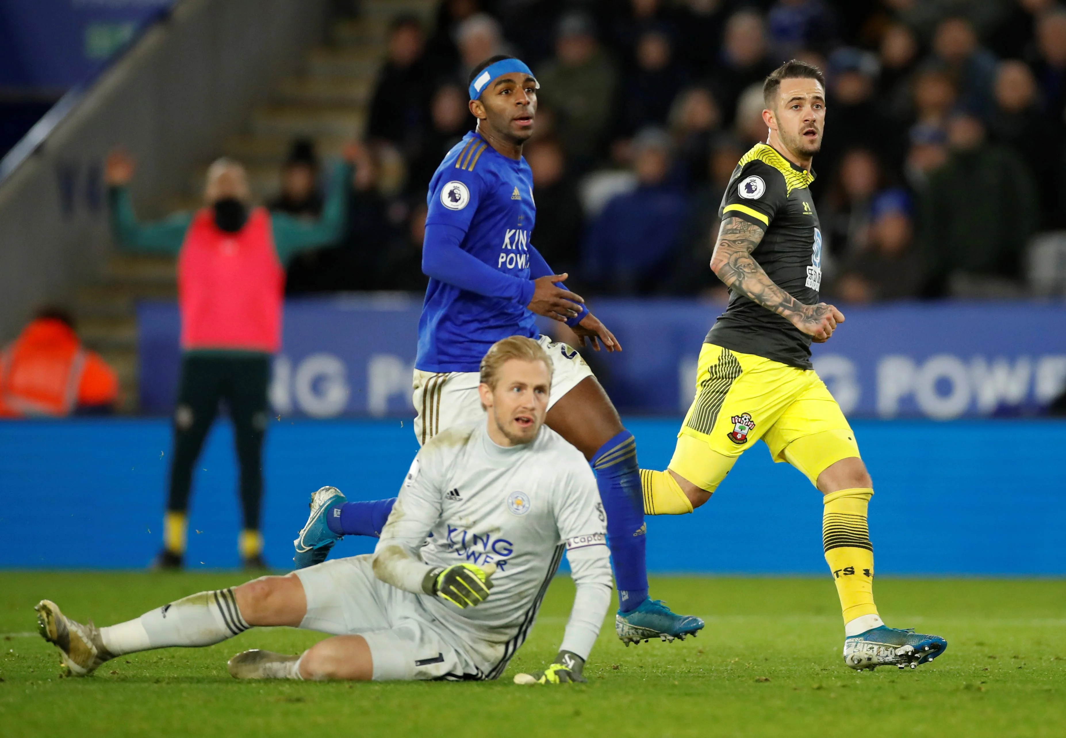 Лестер Сіті – Саутгемптон – 1:2