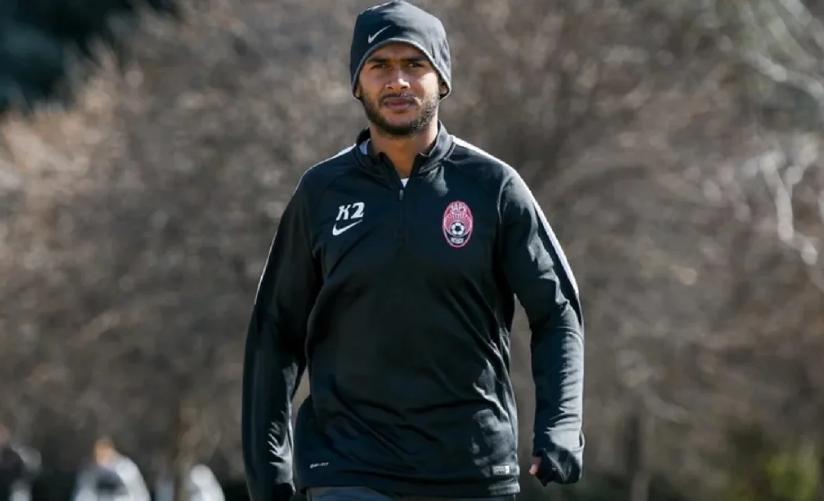 Матеус Нортон / ФК Зоря