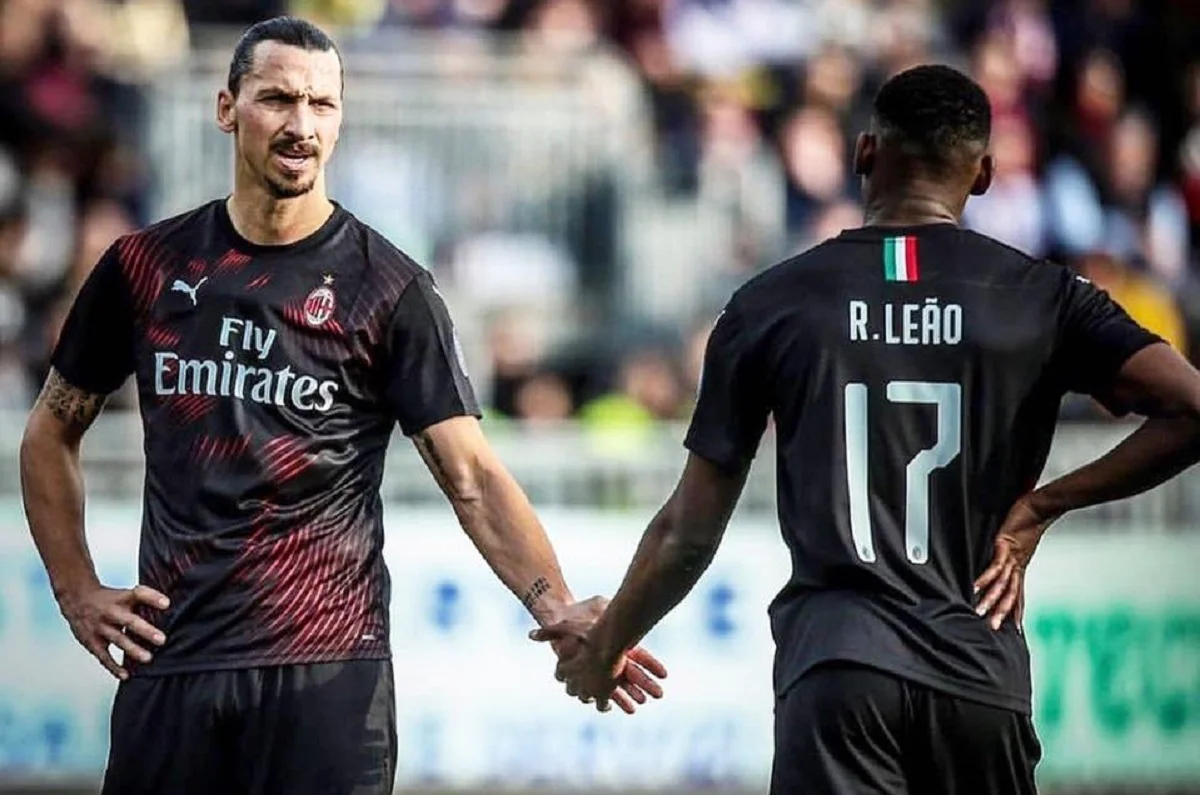 Ібрагімовіч і Леау принесли Мілану перемогу