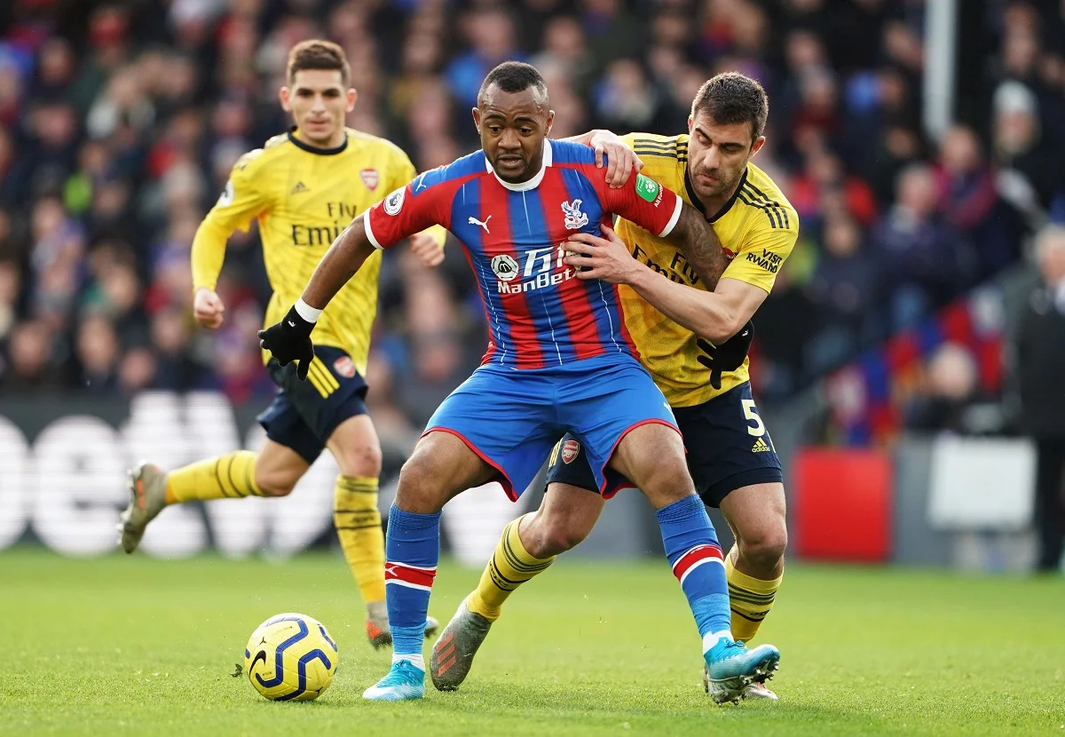 Крістал Пелас – Арсенал – 1:1 – відео голів та огляд матчу