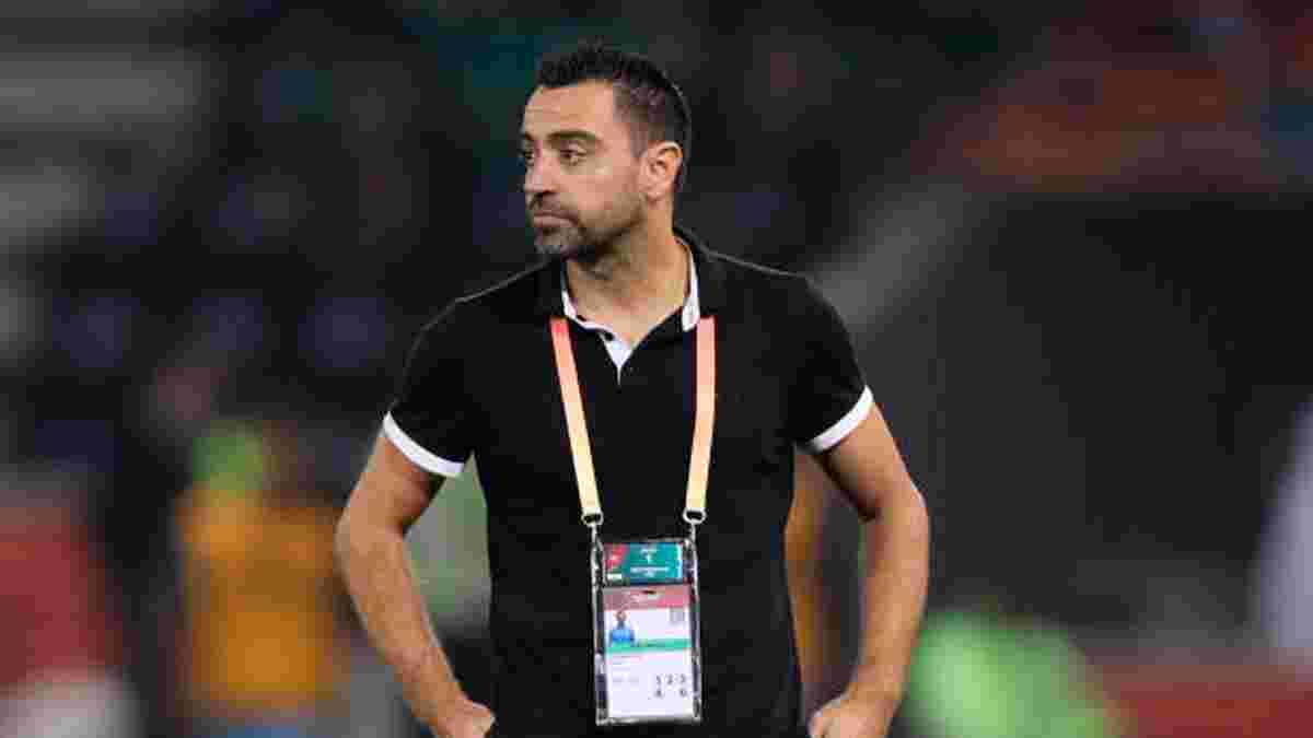 Хаві веде переговори з Барселоною, – спортивний директор Аль-Садда