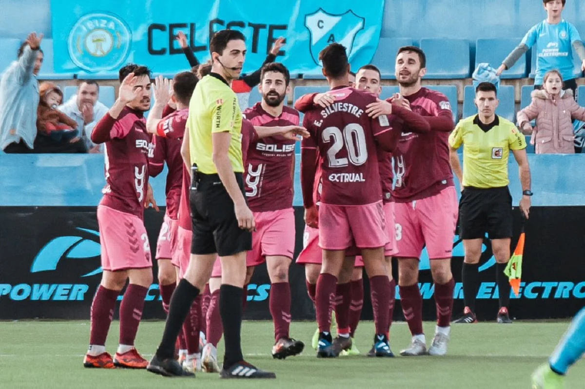 Альбасете поступився Ібіці / фото з відкритих джерел