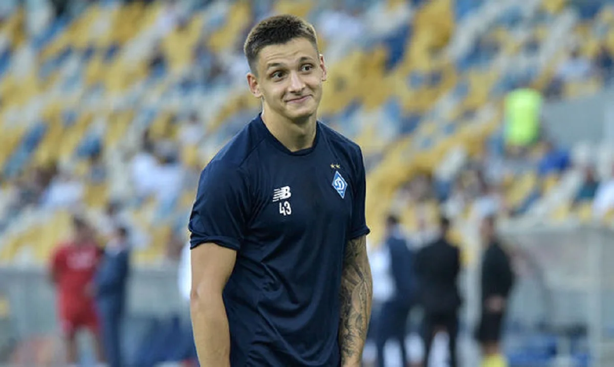 Назарий Русин / фото из открытых источников