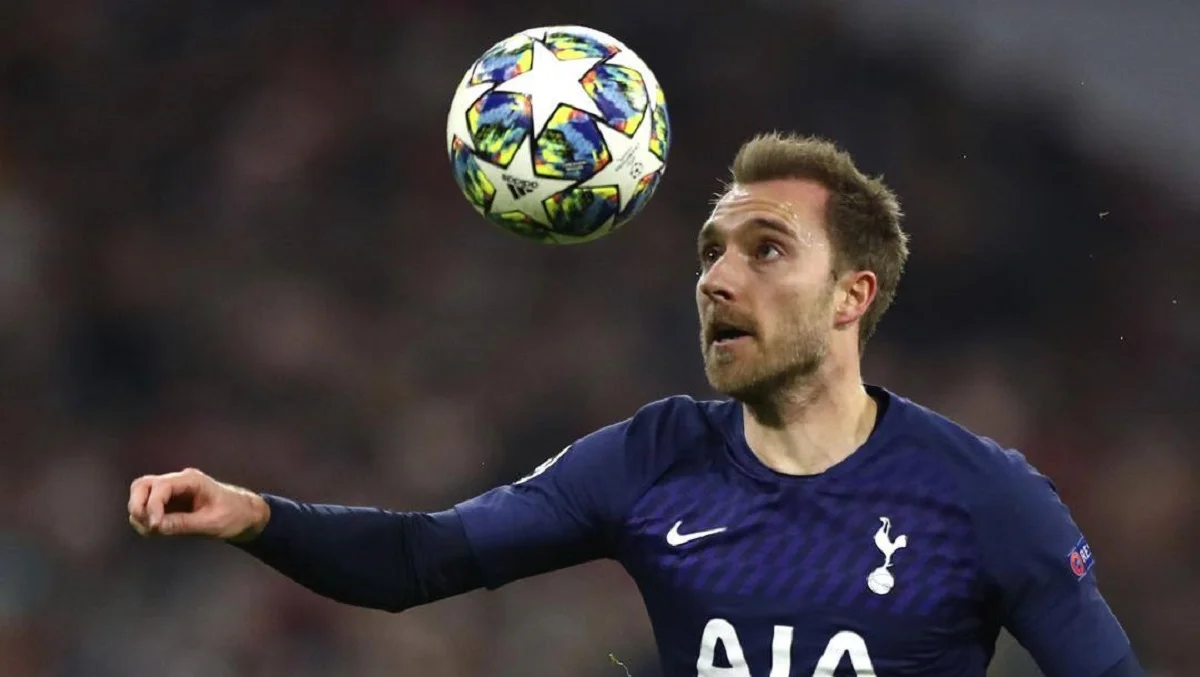 Крістіан Еріксен / Getty images