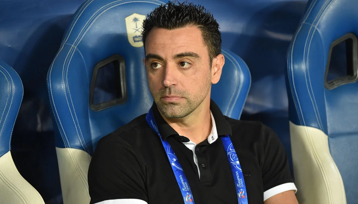 Хави Эрнандес / фото: Аль-Садд