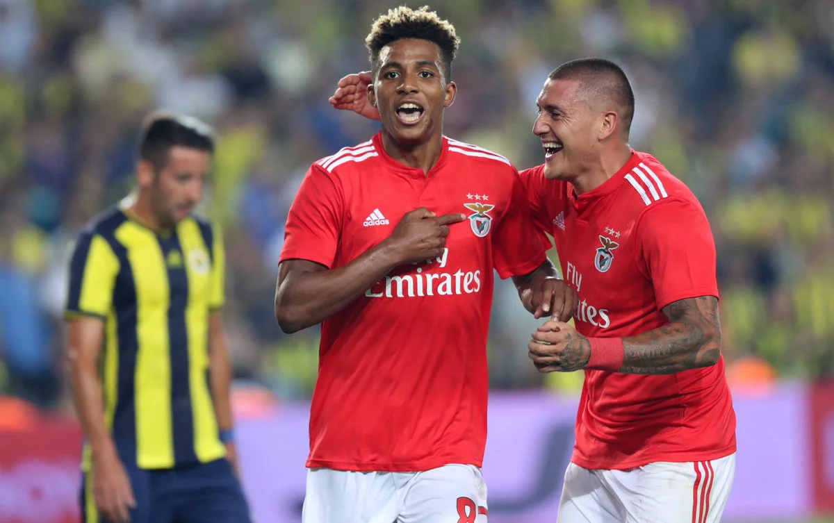 Жедсон Фернандес / Фото из открытых источников