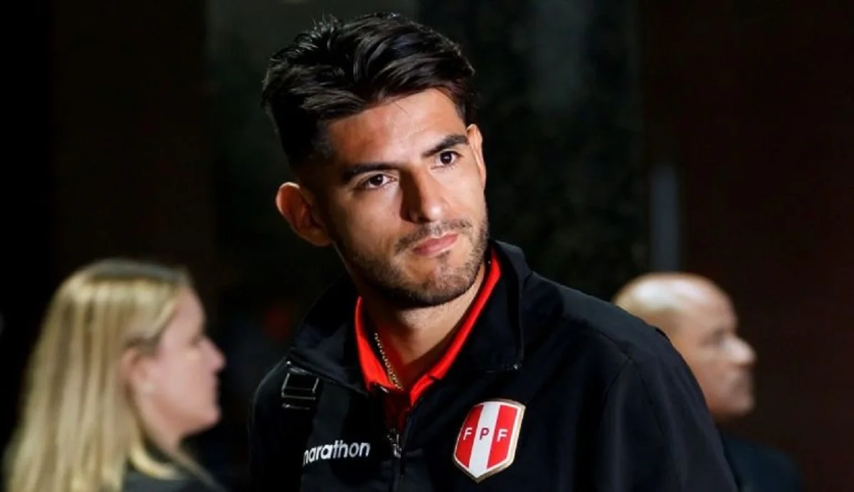 Карлос Самбрано / America TV