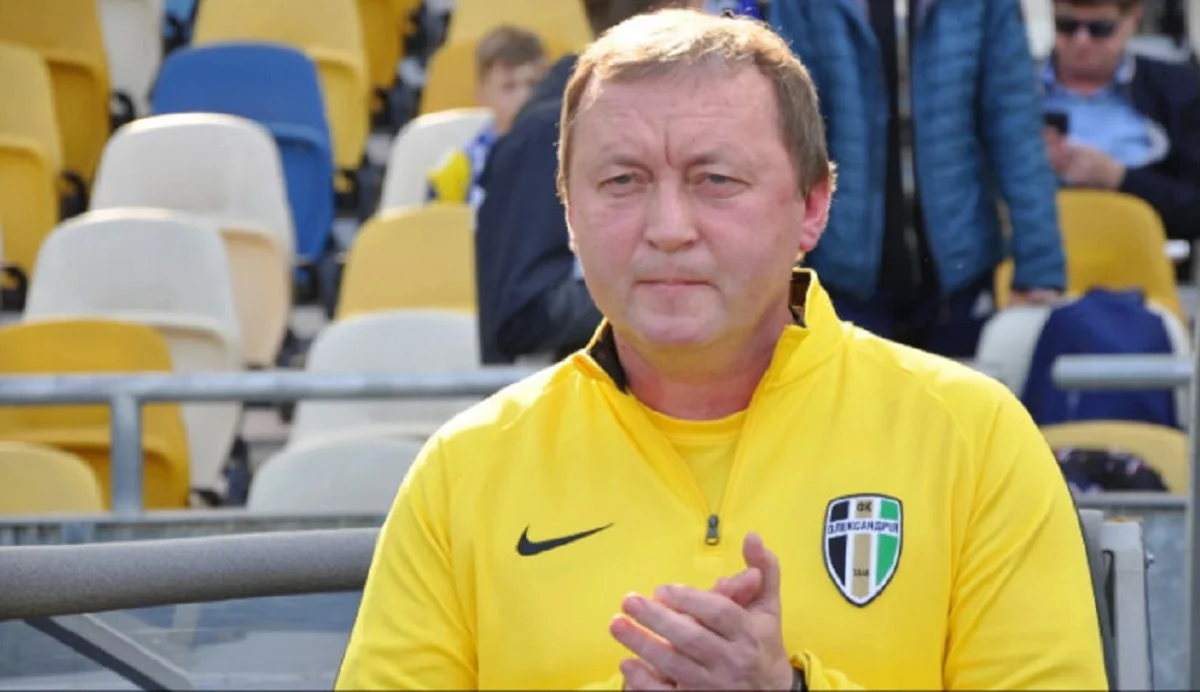 Володимир Шаран / фото з відкритих джерел