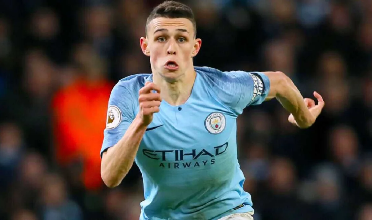 Філ Фоден / Фото з відкритих джерел