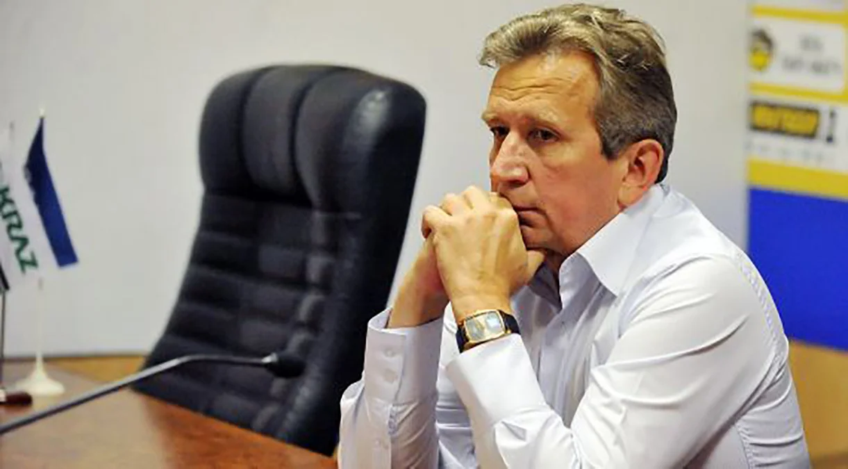 Роман Черняк / фото ФК Ворскла