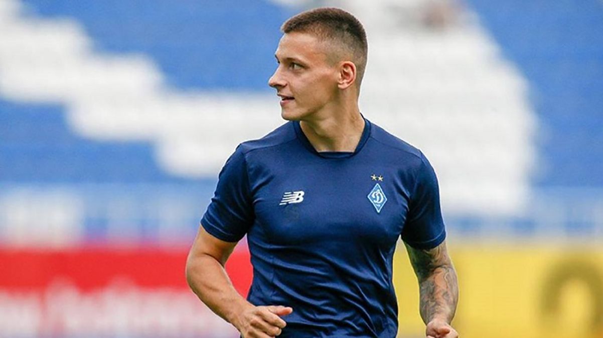Назарий Русин / dynamo.kiev.ua