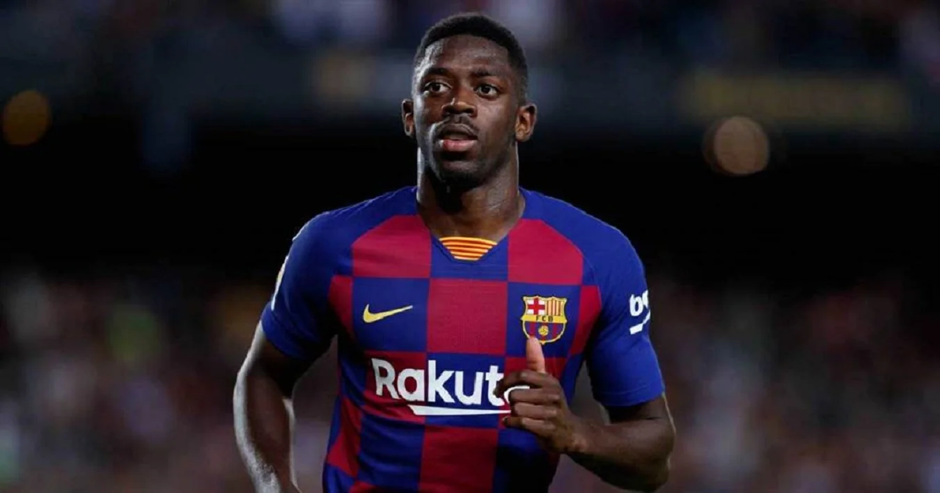 Усман Дембеле / Reuters