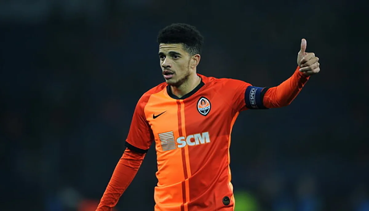 Тайсон / ФК Шахтар