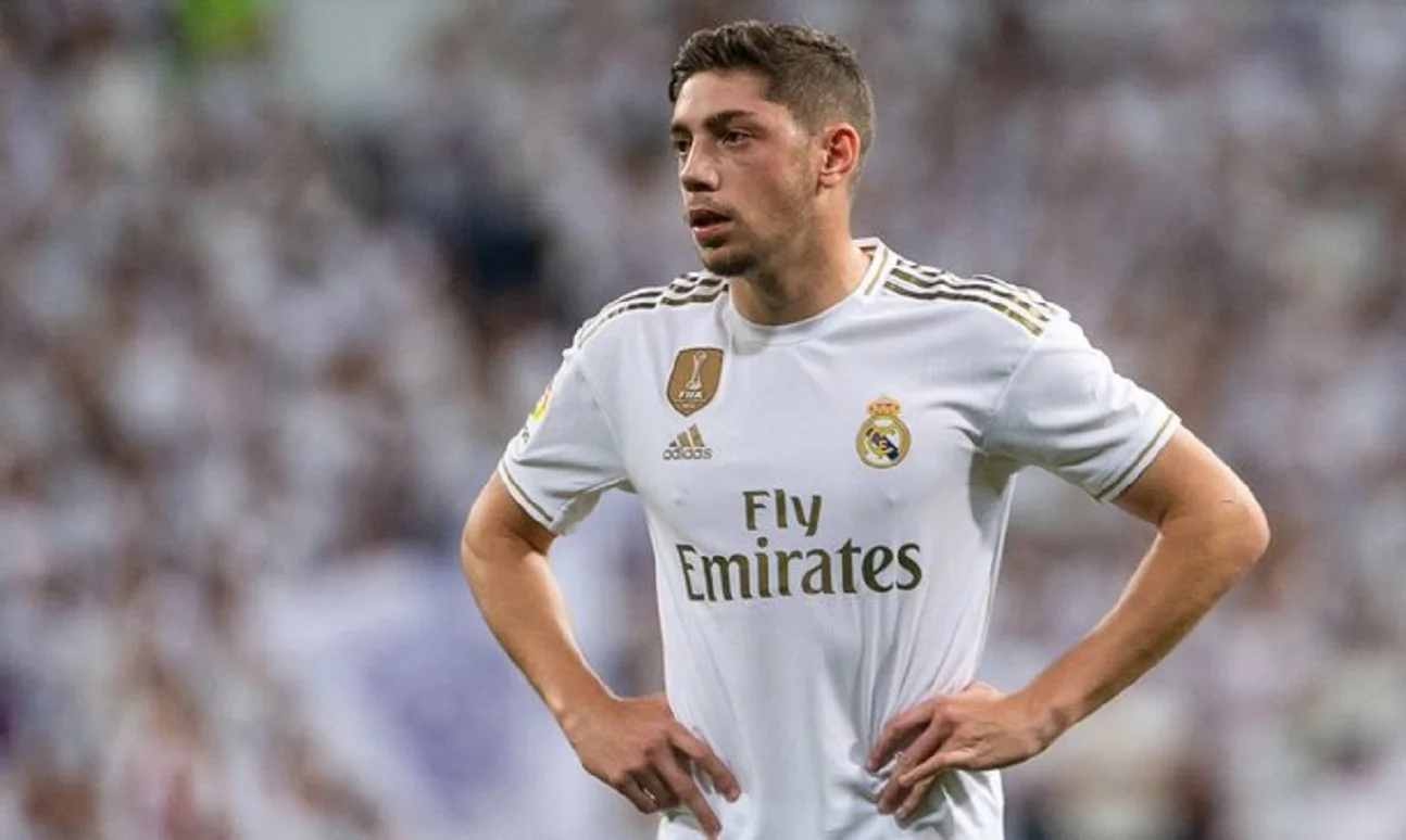 Федеріко Вальверде / Reuters