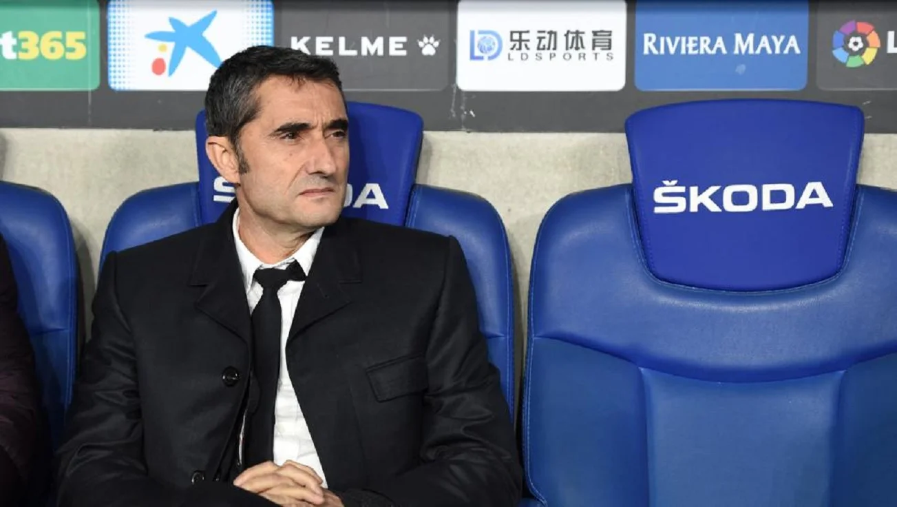 Эрнесто Вальверде / Getty Images