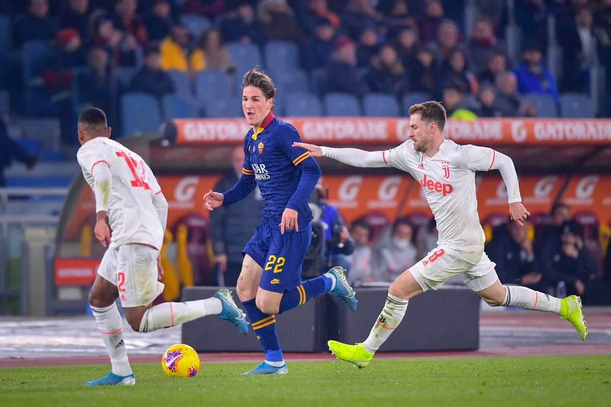 Дзаньйоло проти Ювентуса / Getty Images