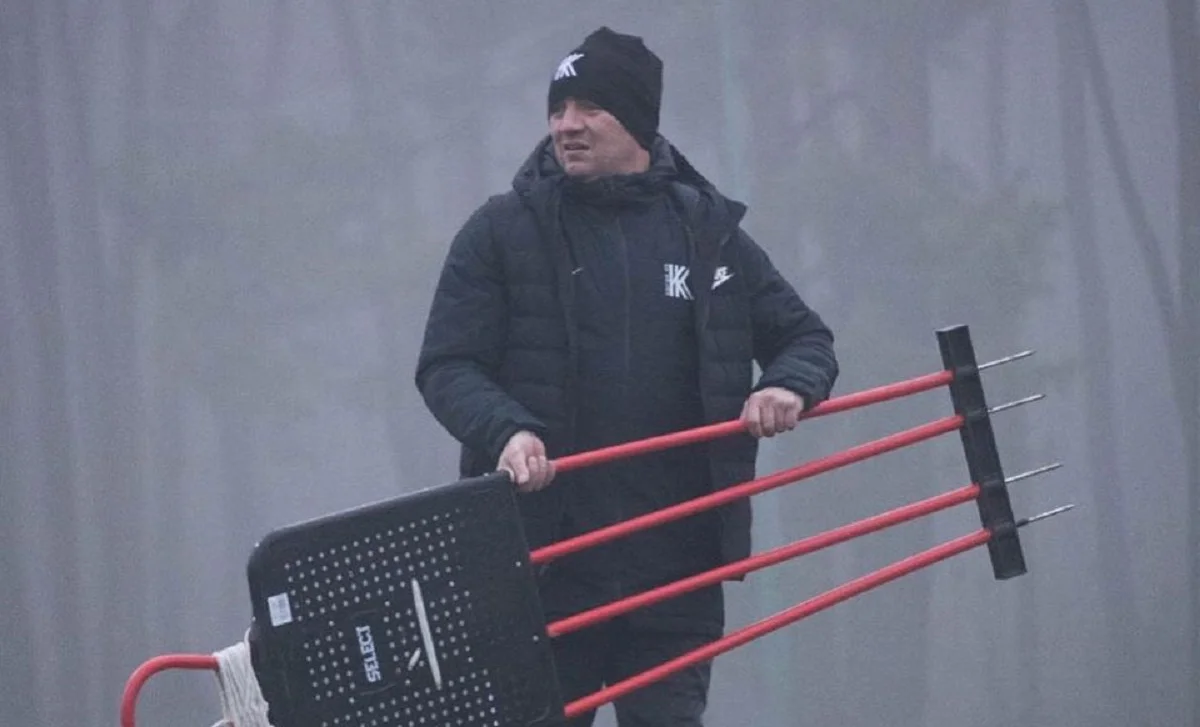 Руслан Костышин / фото: Колос