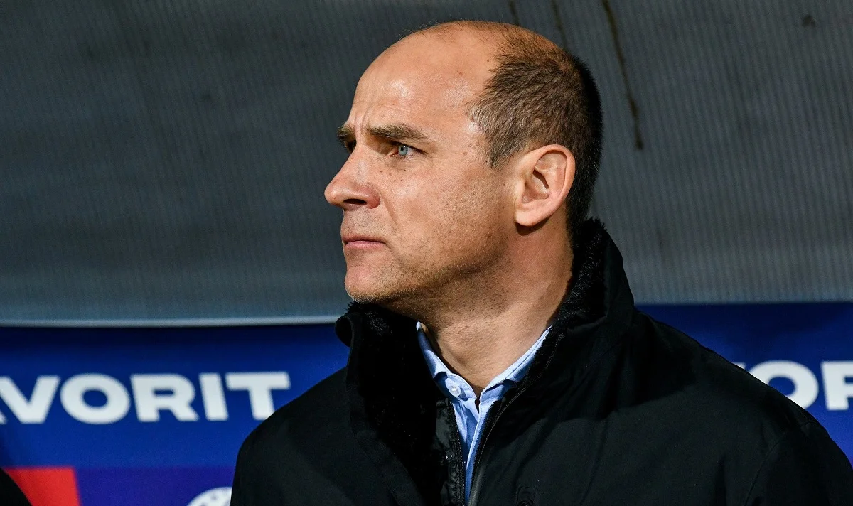 Виктор Скрипник / фото: Заря