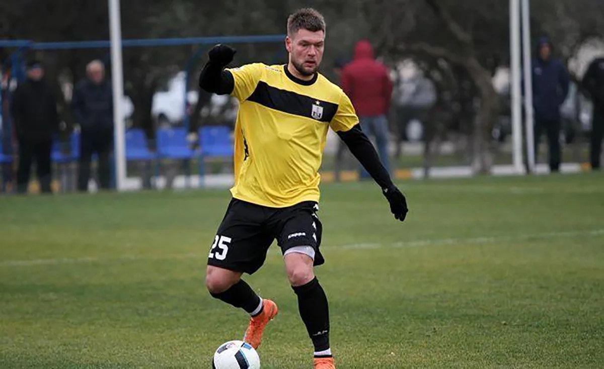 Кирило Петров / фото із соцмереж