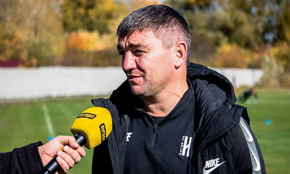 Руслан Костишин / офіційний сайт Колоса