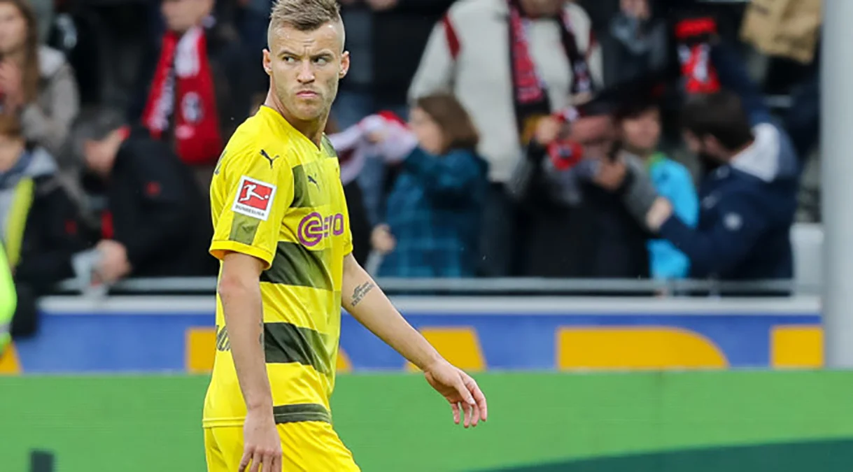 Андрей Ярмоленко / Bild