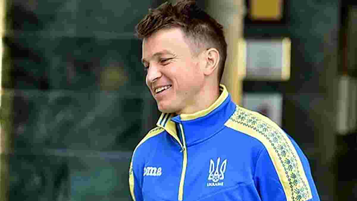 Ротань пояснив, чому проведення матчу збірної України U-21 у Львові піде на користь гравцям