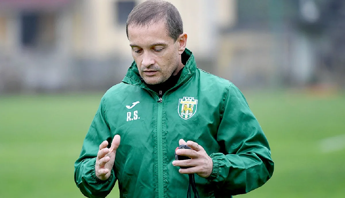 Роман Санжар / ФК Карпати