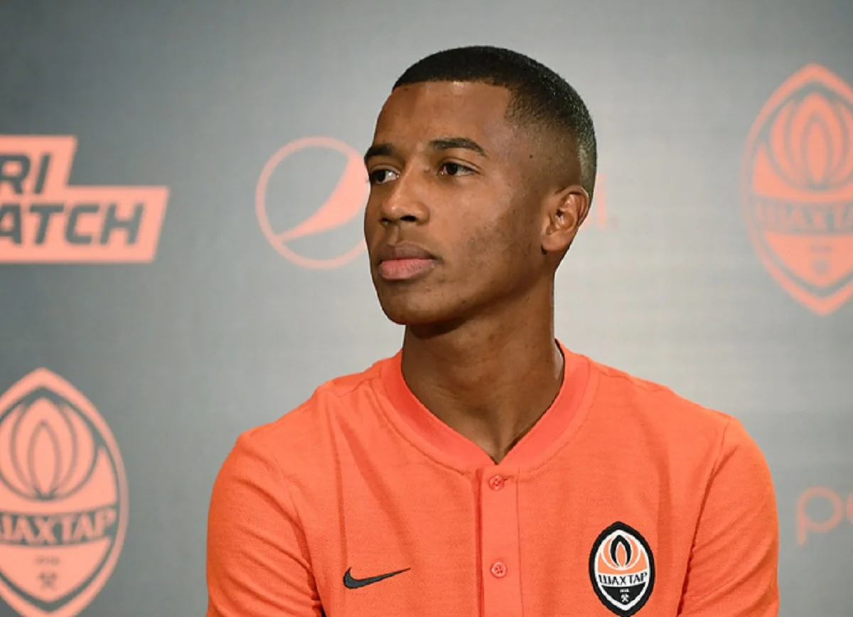 Маркос Антоніо / ФК Шахтар