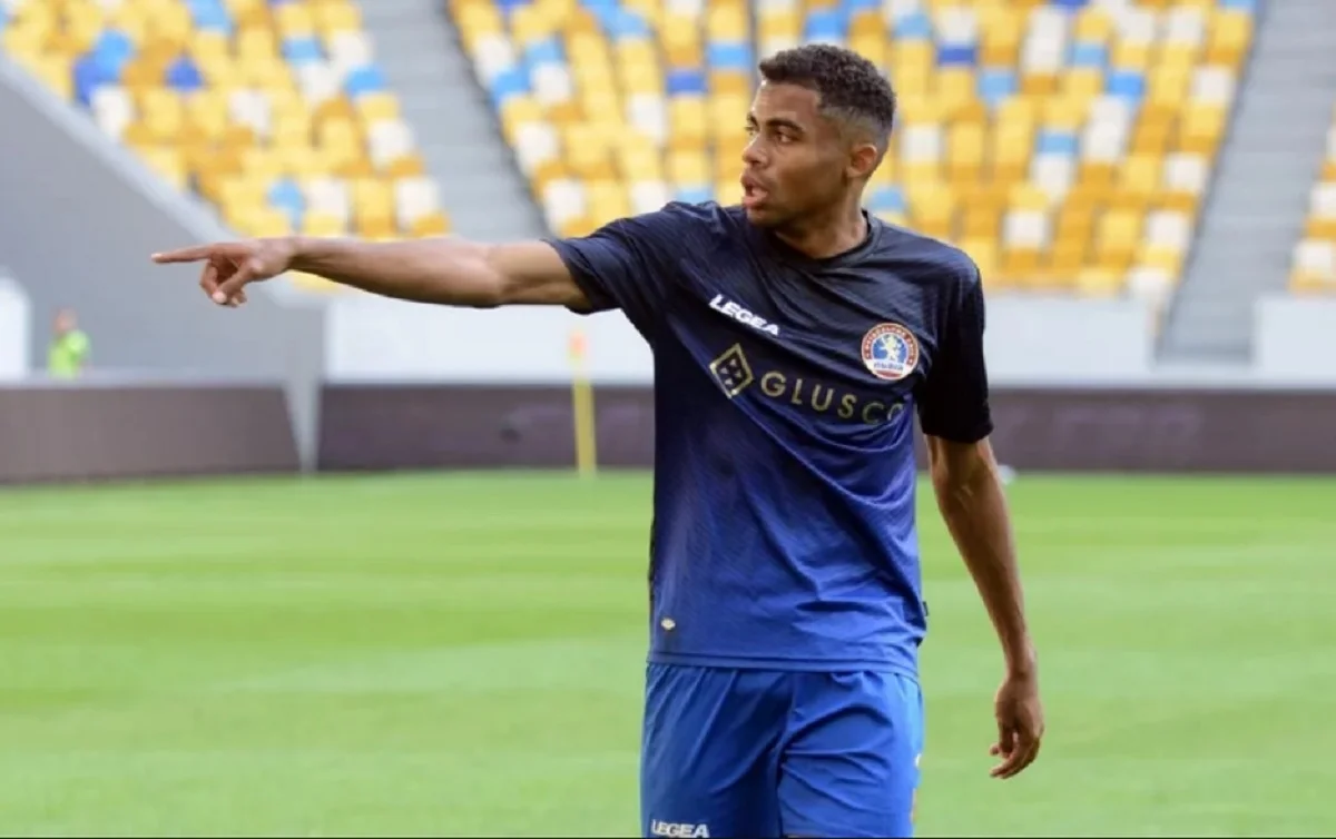 Лукас Тейлор / фото з відкритих джерел