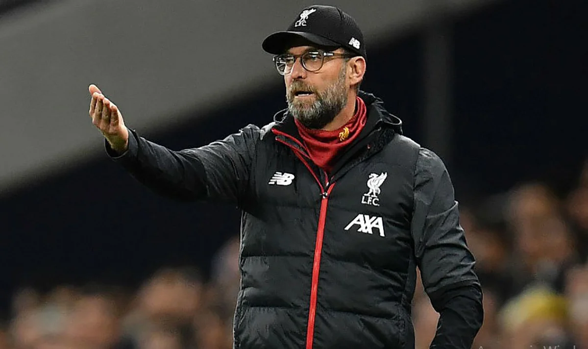 Юрген Клопп / ФК Ливерпуль