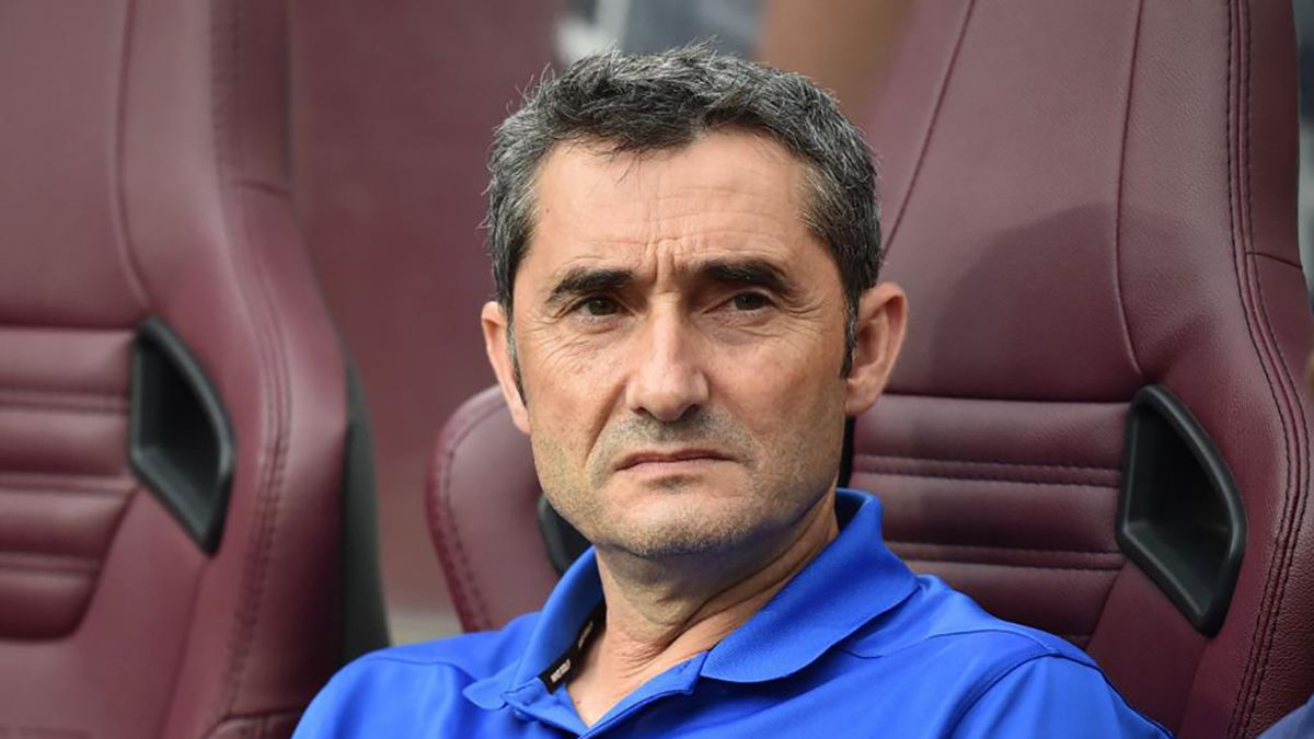 Эрнесто Вальверде / Marca