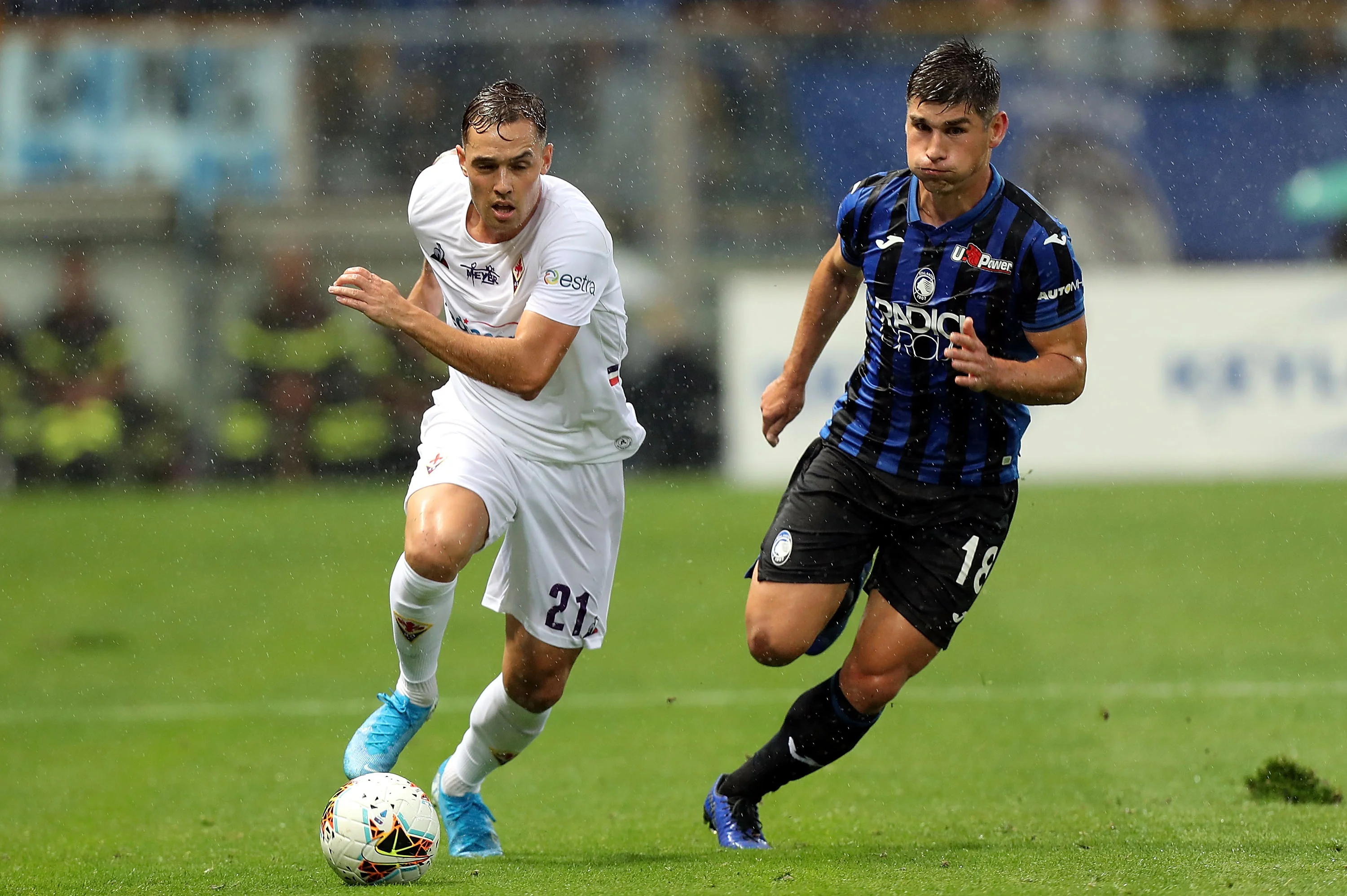 Фиорентина – Аталанта: онлайн-видеотрансляция матча 1/8 финала Кубка Италии с участием Малиновского – как это было