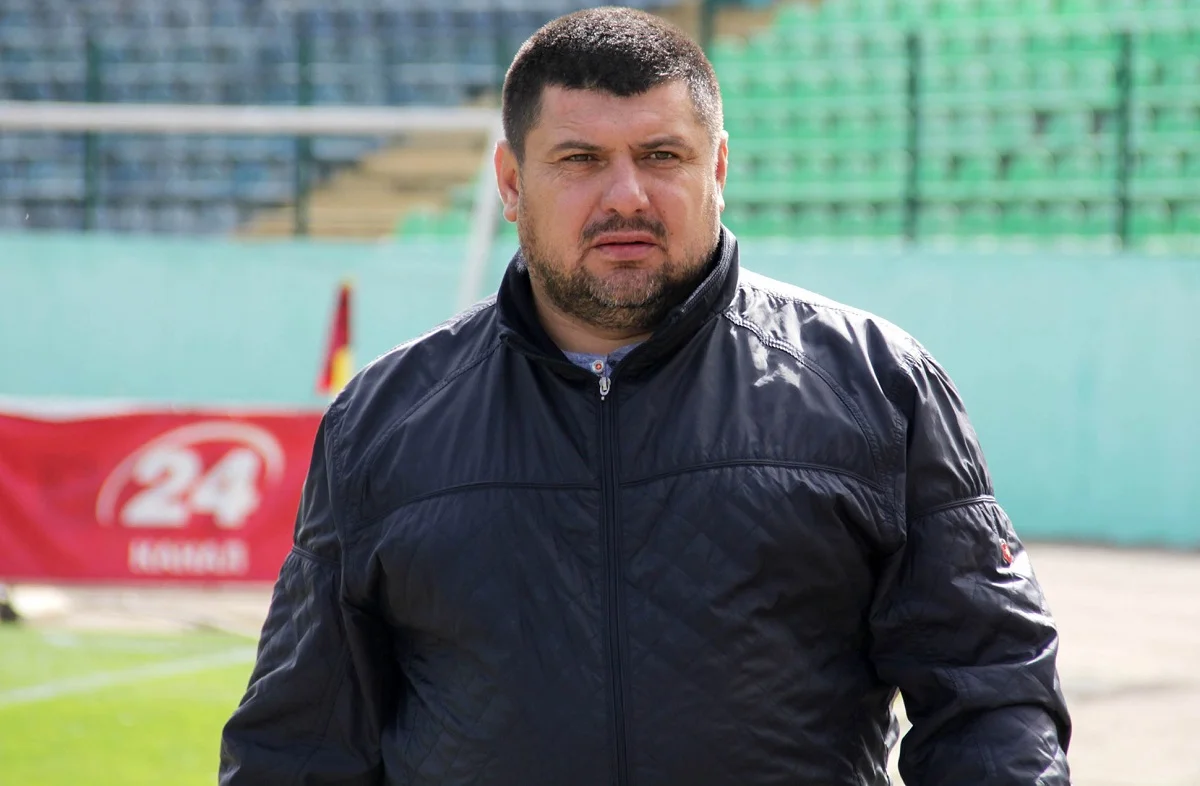 Володимир Мазяр / Фото з відкритих джерел