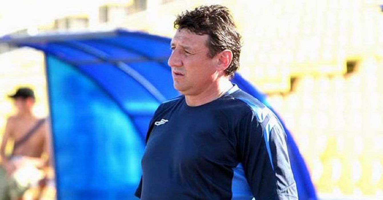Іван Гецко / Фото з відкритих джерел