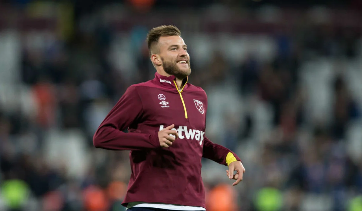 Андрей Ярмоленко / ФК Вест Хэм