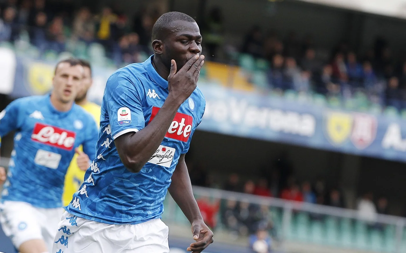 Каліду Кулібалі / LaPresse