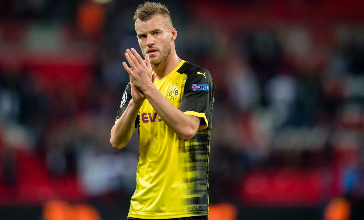 Андрей Ярмоленко / Фото из открытых источников